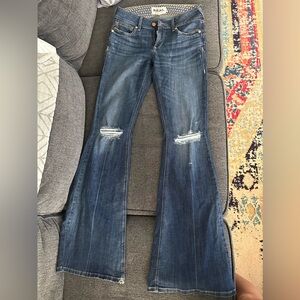 Ariat 29XL R.E.A.L Denim Zoe Flare